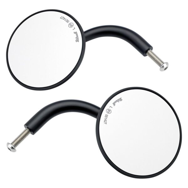 Utility Mirror Round Short Arm - Image 2