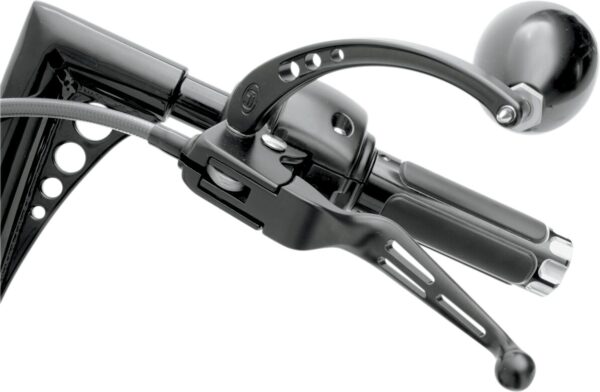 Slotted Wide Blade Lever Set - Image 5
