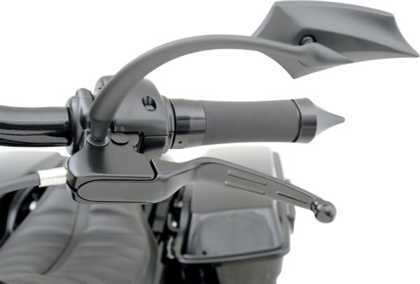 Slotted Wide Blade Lever Set - Image 3