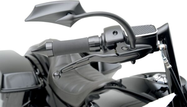 Slotted Wide Blade Lever Set - Image 4