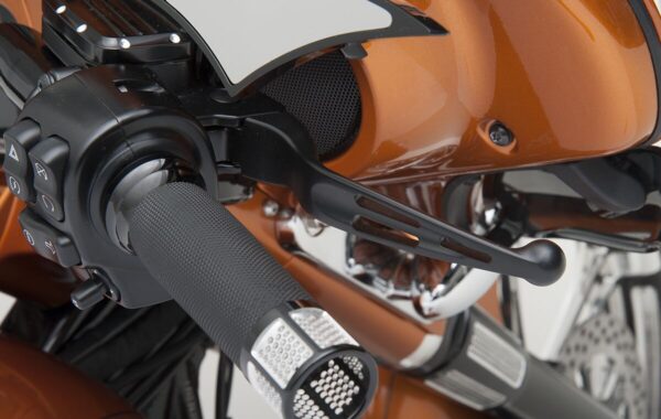 Slotted Wide Blade Lever Set - Image 2