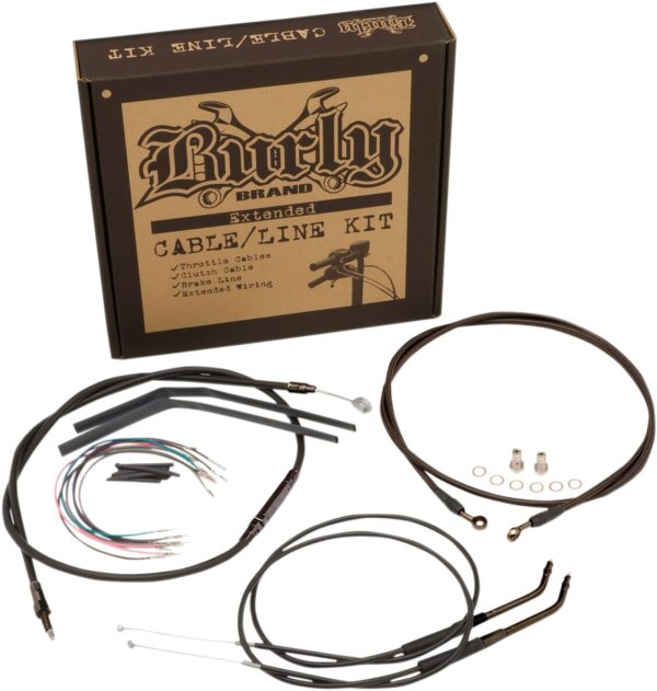Jail Bar Cable Kit - Image 2