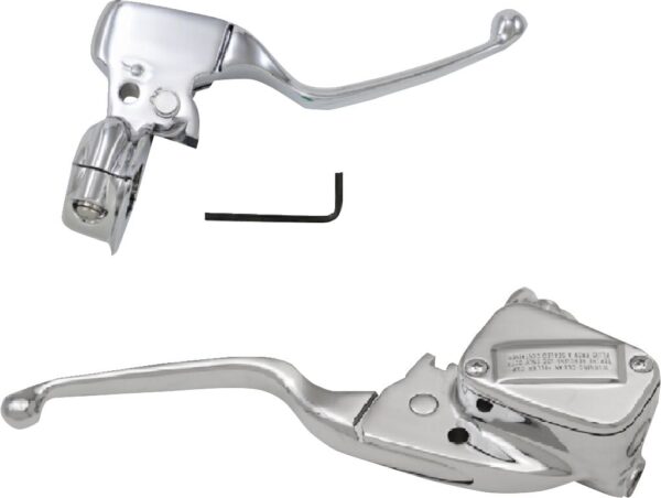 Brake/Clutch Lever Assembly - Image 2