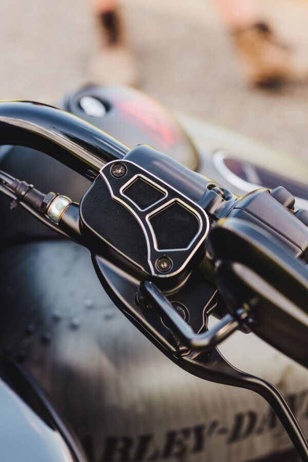 Brake and Clutch Cylinder Cover - Image 2