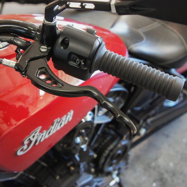 Hand Lever for Indian - Image 3