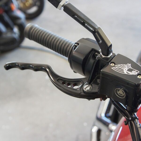 Hand Lever for Indian - Image 2