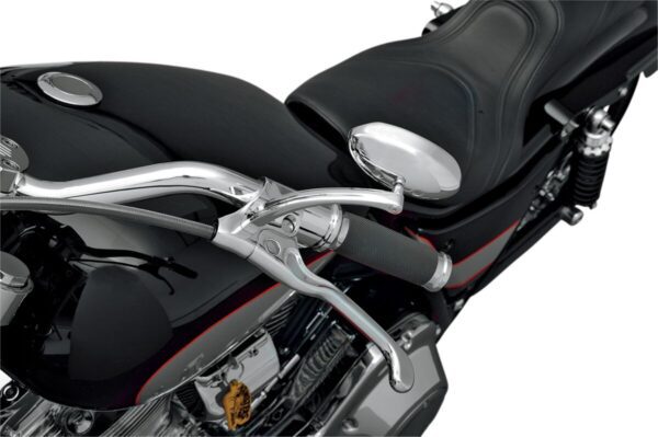 Contour Billet Clutch Lever Assembly - Image 2