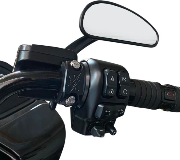 Brake/Clutch Perch Clamp - Image 2