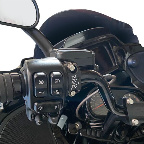 Brake/Clutch Perch Clamp - Image 2