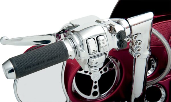 Handlebar Switch Housing Kit - Image 2