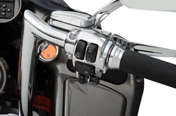 Handlebar Switch Housing Kit - Image 2