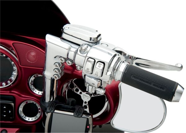 Handlebar Switch Housing Kit - Image 3