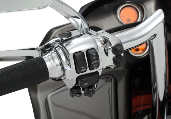 Handlebar Switch Housing Kit - Image 4