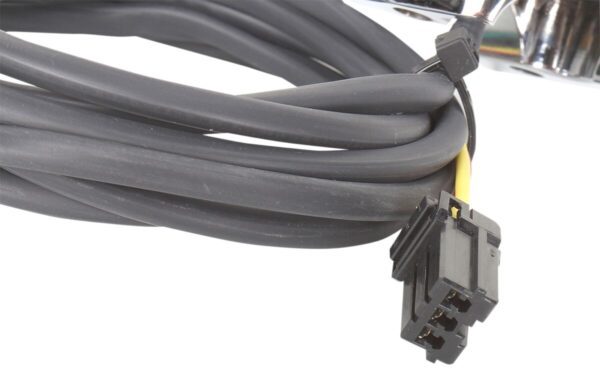 Chrome Legend Handlebar Mounted Control - Image 3