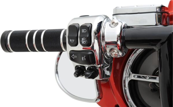 Handlebar Switch Housing Kit - Image 2