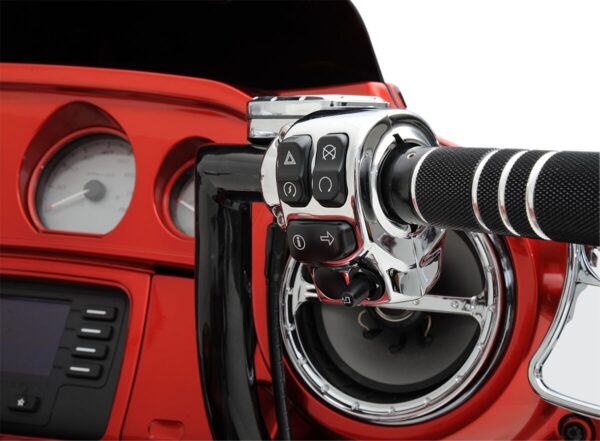 Handlebar Switch Housing Kit - Image 3