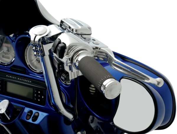 Contour Renthal Wrapped Grips - Image 2