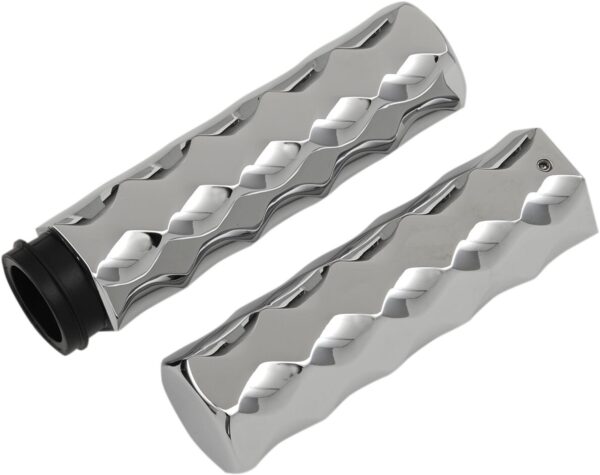 Billet Hex Grips - Image 2