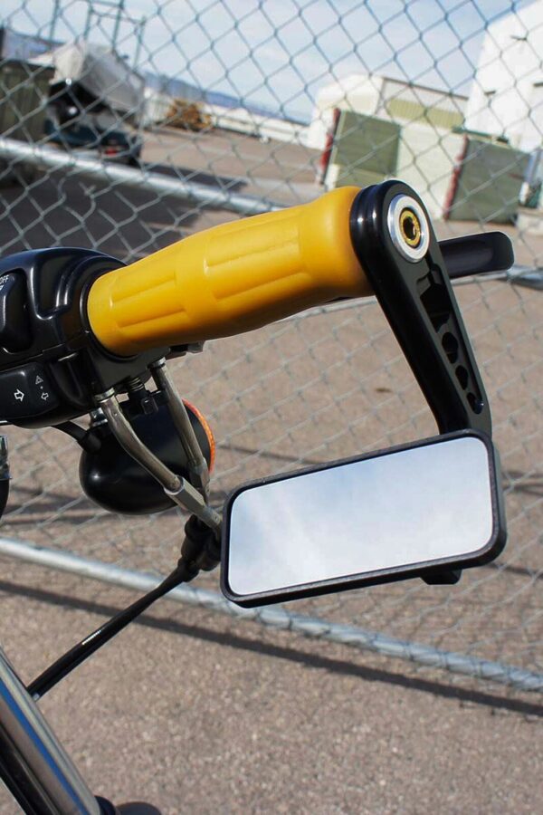 Custom Rubber Radial Grips - Image 2