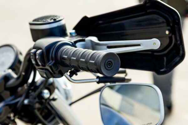 Dillinger Handlebar Grips - Image 9