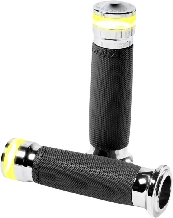 Vision Series Contour LED Turn Signal Grips - Image 2