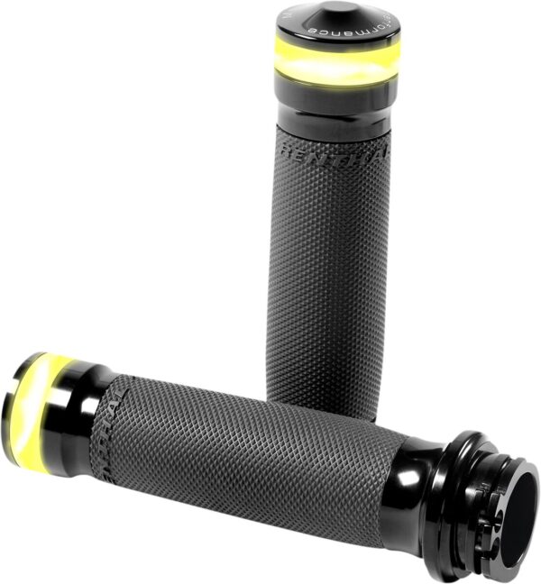 Vision Series Contour LED Turn Signal Grips - Image 2