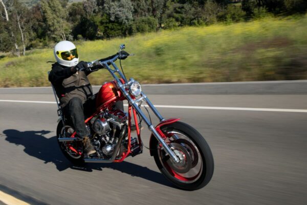 1" Whiskey Throttle Assembly - Image 2