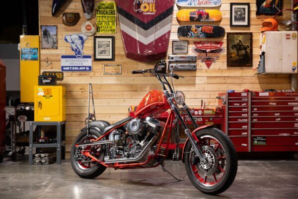 1" Whiskey Throttle Assembly - Image 4