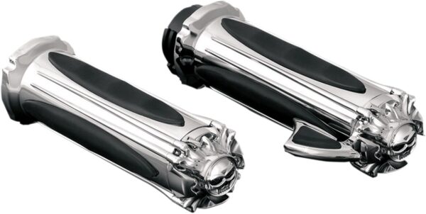 Zombie Handlebar Grip End Cap - Image 3