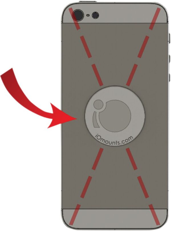 Replacement iOadapt Disc - Image 4