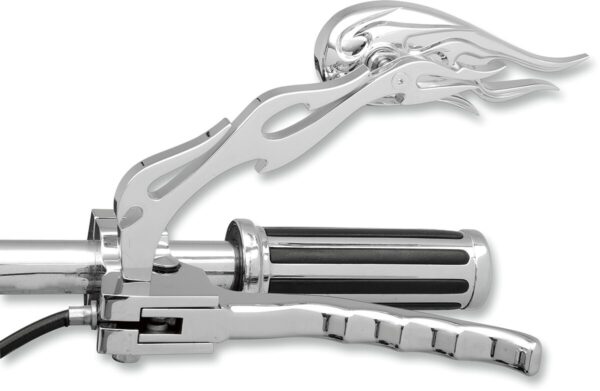 Flame Style Die-Cast Mirrors - Image 2