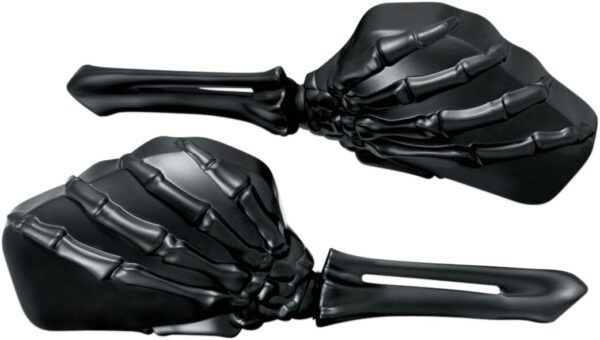 Skeleton Hand Mirrors - Image 2