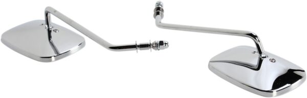 OEM-Style Rectangular Mirrors - Image 3
