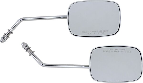 OEM-Style Rectangular Mirrors - Image 4