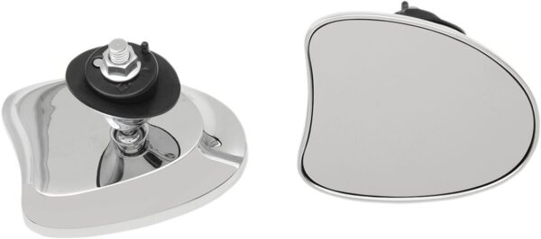 Deluxe Fairing Mount Mirror - Image 2