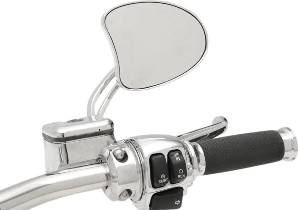 Touring Mirror with Slotted Stem - Image 3