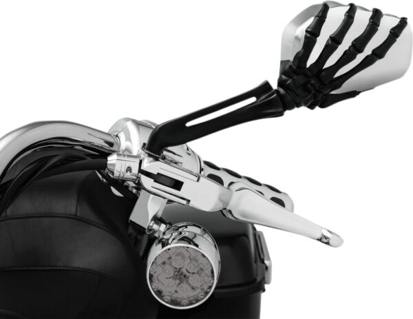 Skeleton Hand Mirrors - Image 2
