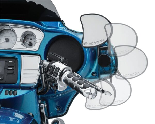 Adjustable Drop Mirror Mount - Image 6