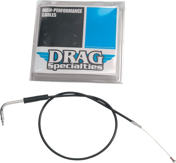 Black Vinyl Cable - Image 2