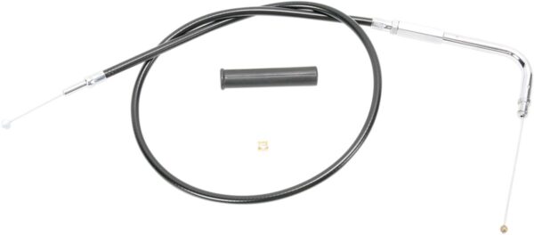 Black Vinyl Cable - Image 2