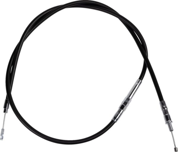 High-Efficiency Black Vinyl Clutch Cable - Image 2