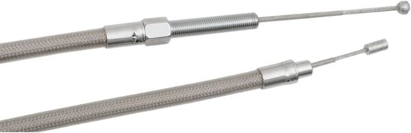 High-Efficiency Braided Stainless Steel Clutch Cable - Image 2
