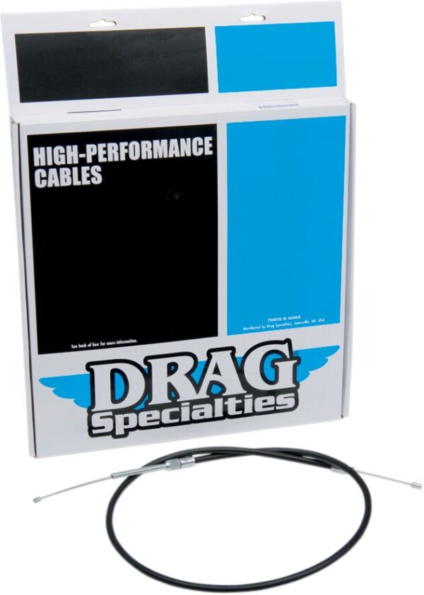 High-Efficiency Black Vinyl Clutch Cable - Image 2