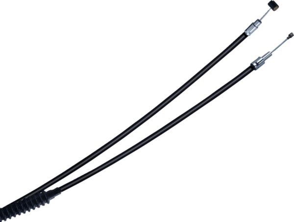 High-Efficiency Black Vinyl Clutch Cable - Image 2
