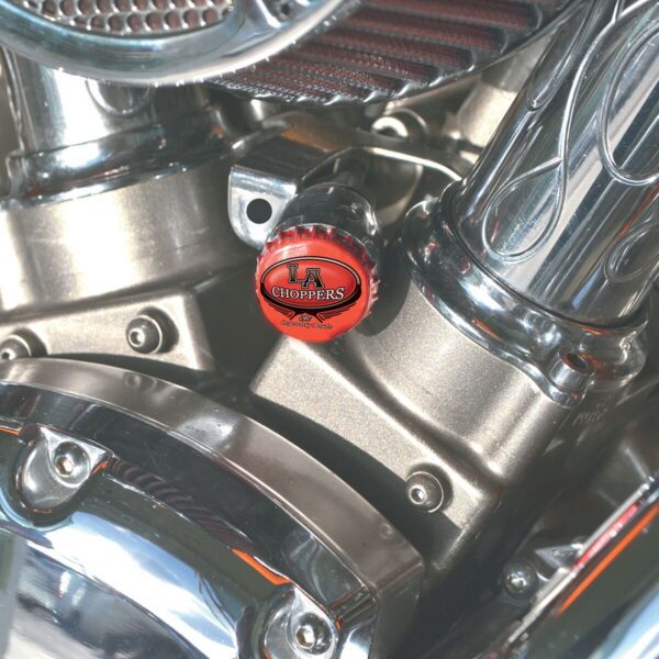 Bottle Cap Choke Cable Knob - Image 2