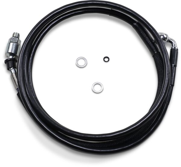 Stainless Steel Hydraulic Clutch Line - Image 2