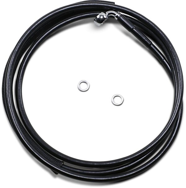 Stainless Steel Hydraulic Clutch Line - Image 2