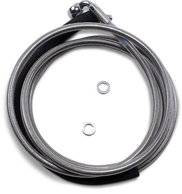 Stainless Steel Hydraulic Clutch Line - Image 2