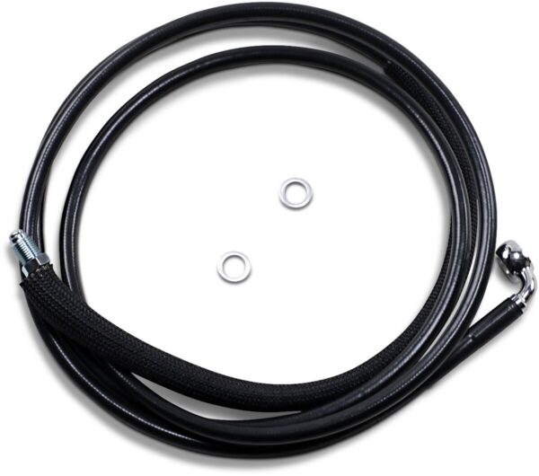 Stainless Steel Hydraulic Clutch Line - Image 2