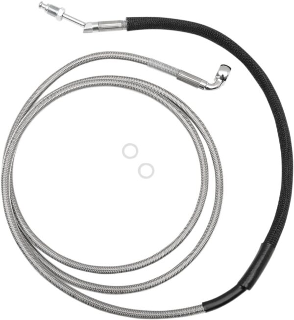 Stainless Steel Hydraulic Clutch Line - Image 2